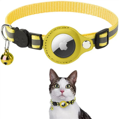 Cat Collar with Safety Clip