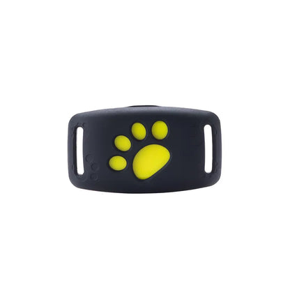 Dog Collar With Led Light Function - Visible In The Dark Robust And Comfortable