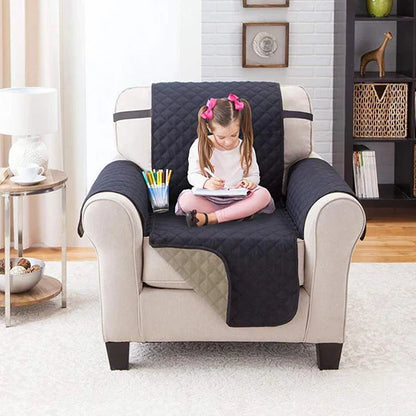 Protective Throw For Sofa - Stylish & Easy To Clean