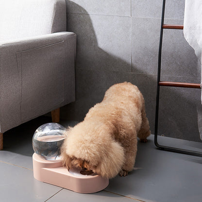 Water-Feed Station
