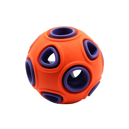 Interactive Dog Toy Ball - With Music And Light Function For Dogs