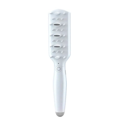 Electric Massage Brush for Pets with Usb Charging and Grooming Function