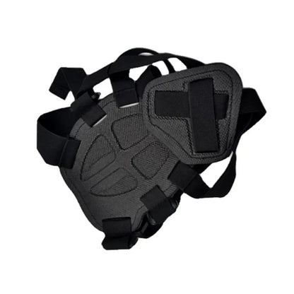 Action- Camera Harness For Dogs With Holder For Chest And Back