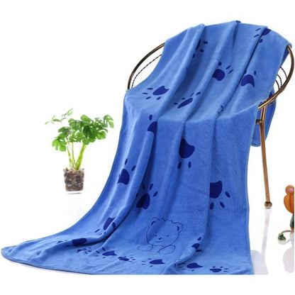 Children 's Blanket With Animal Motifs Soft Cosy Blanket For Babies And Toddlers