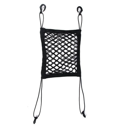 Car Mesh Bag For Storage Space - Practical For The Car Interior