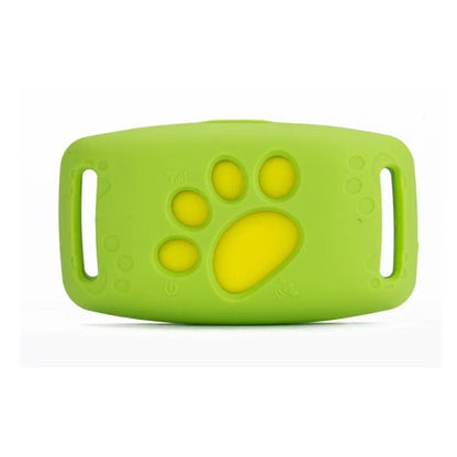 Dog Collar With Led Light Function - Visible In The Dark Robust And Comfortable