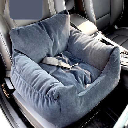 Comfortable Car Seat Cover For Pets - Transport Box For Dogs And Cats