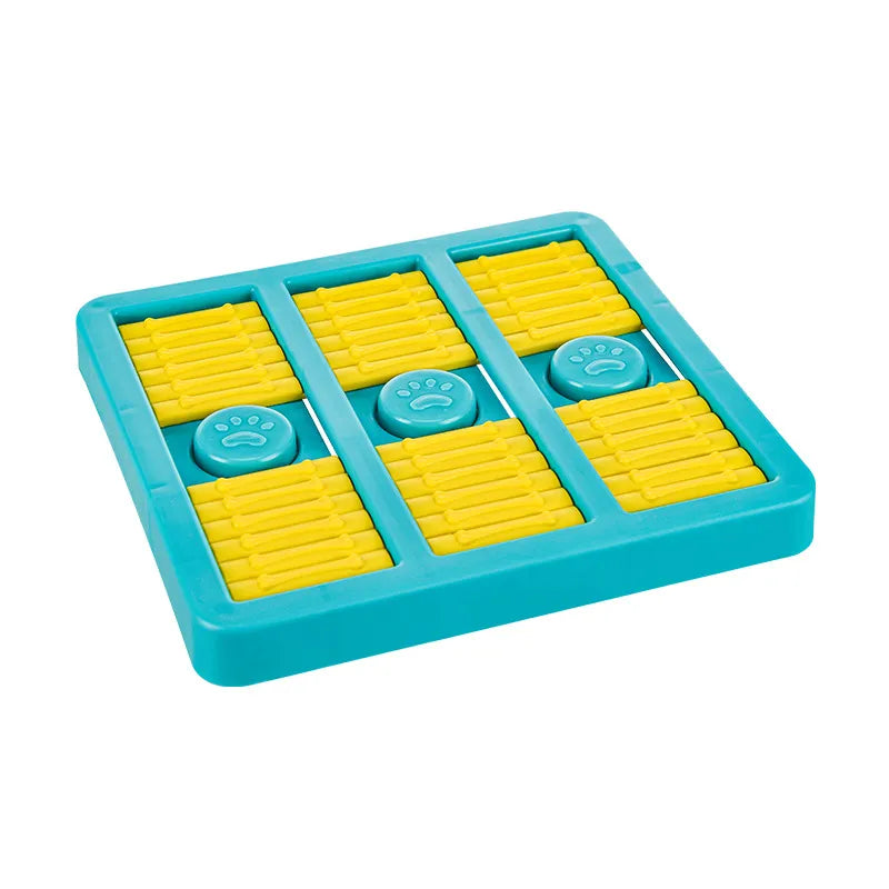 Intelligent Dog Toy - Interactive Training Mat To Promote Mental Stimulation
