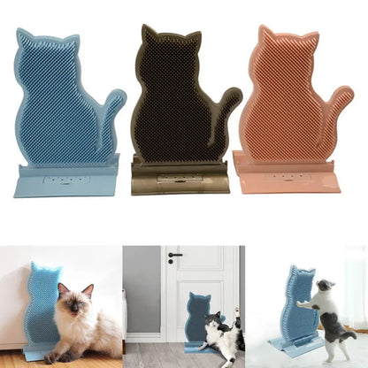 Cat-shaped Silicone Towel Holder With Anti-slip Function Function