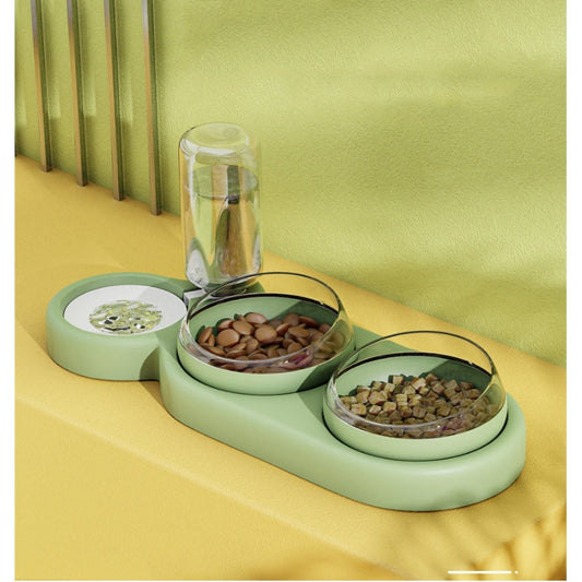 3in1 Deluxe Pet Feeder