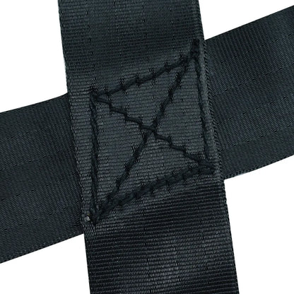 Dog Training Harness with Pull Handles and Tyres - Robust and Adjustable