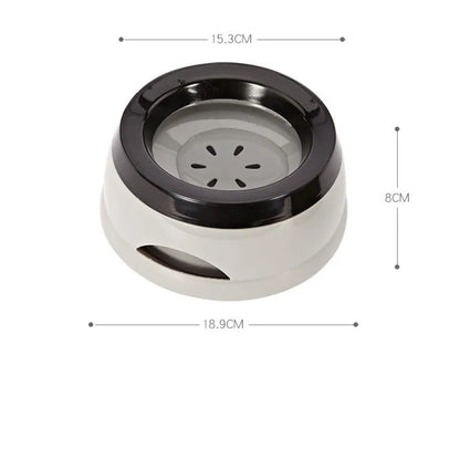 Food Bowl For Pets - Non-slip Base And Durable Materials