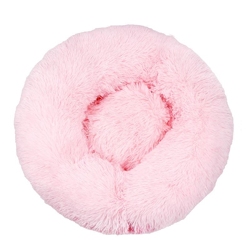 Cozy Cloud Cat Bed