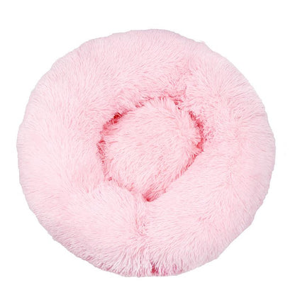 Cozy Cloud Cat Bed