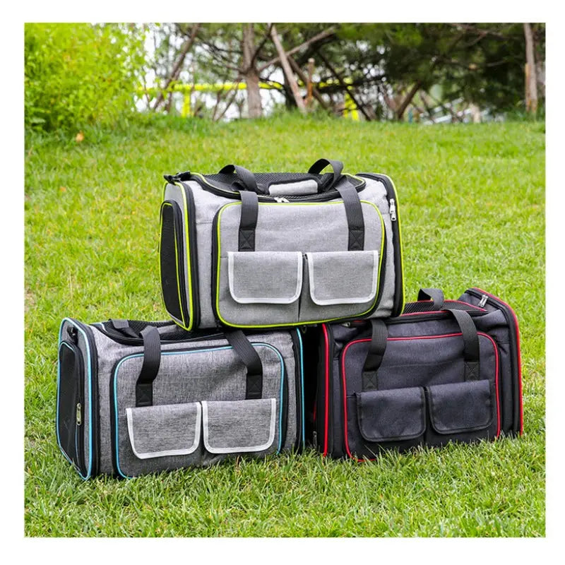 Foldable Pet Carrier Bag