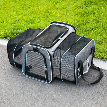 Foldable Pet Carrier Bag