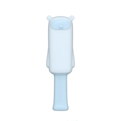 Reusable Lint Roller for Pet Hair with Cute Animal Design and Protective Housing