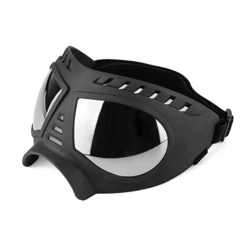 Safety Goggles For Dogs - Uv Protection And Windproof Goggles For Pets