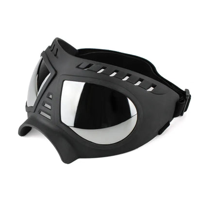 Safety Goggles For Dogs - Uv Protection And Windproof Goggles For Pets