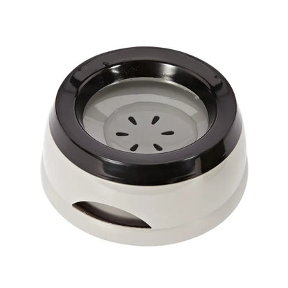 Food Bowl For Pets - Non-slip Base And Durable Materials