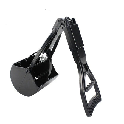 Dog Poop Bag Tongs - Practical Poop Grabber With Long Handle In Different Colors