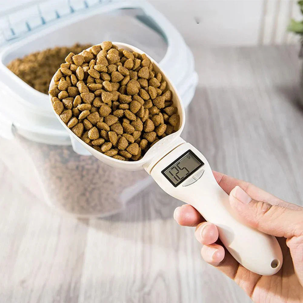 Digital Food Measuring Spoon Scale