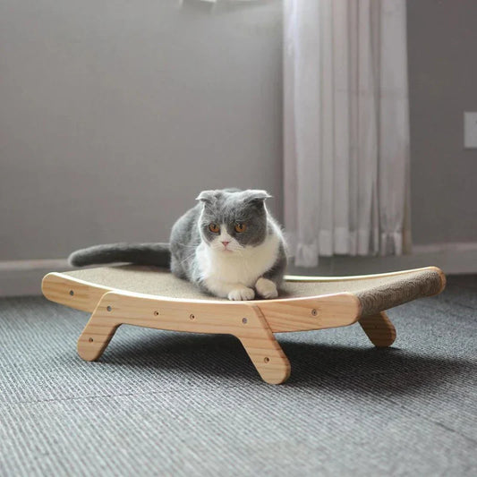 Cat Scratching Board