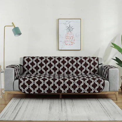 Protective Throw For Sofa - Stylish & Easy To Clean