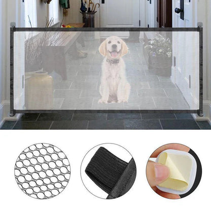 Pet Safety Gate For The Home