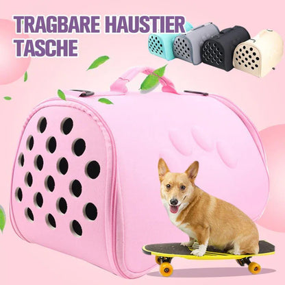 Foldable Carrier Bag For Pets
