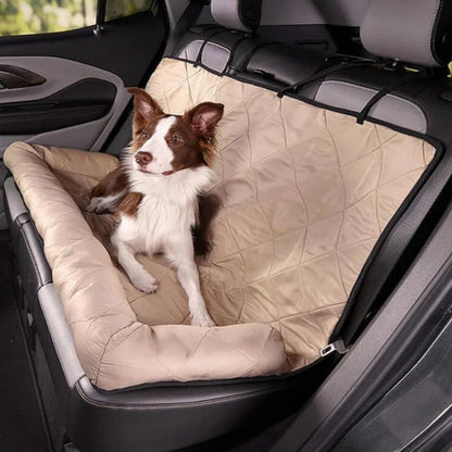 Backseat Bed for Dogs