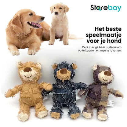Durable Dog Chew Toy For Strong Bites