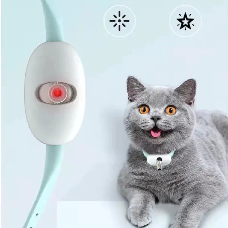 Laser Pointer For Cats - Interactive Toy For Activity And Fun