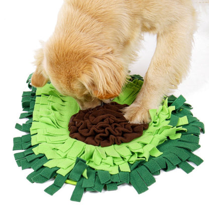 PawSniff Oasis - Snuffle Mat for Dogs