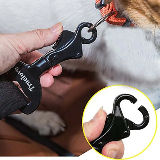 Truelove Seat Belt Clip For Dogs In The Car