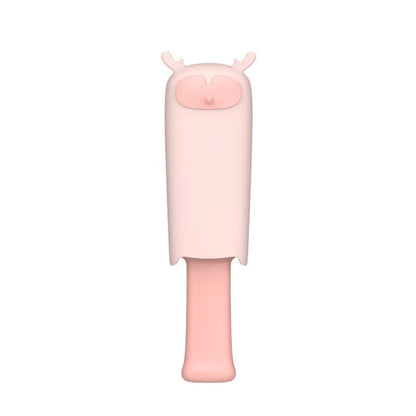 Reusable Lint Roller for Pet Hair with Cute Animal Design and Protective Housing