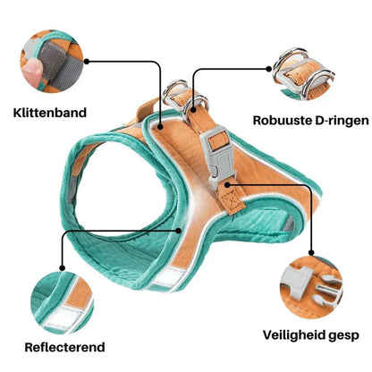 Cute Cat Harness