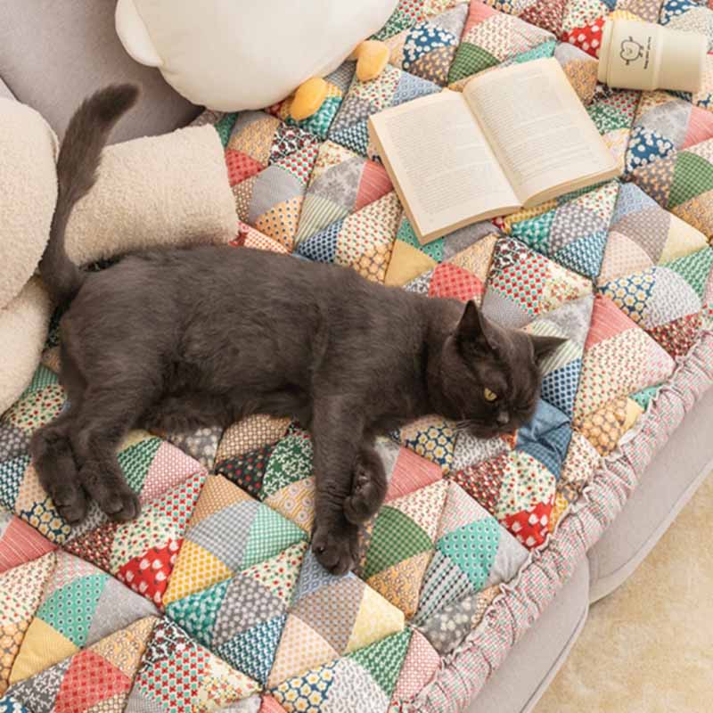 Comfortable Pet Sofa Protector