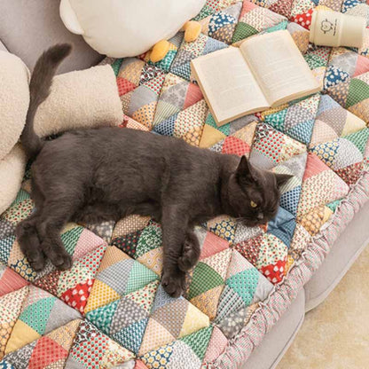Comfortable Pet Sofa Protector