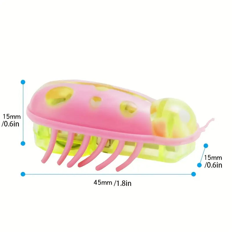 Cat Cockroach Toy