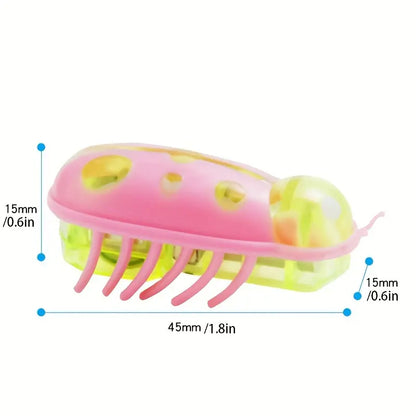 Cat Cockroach Toy
