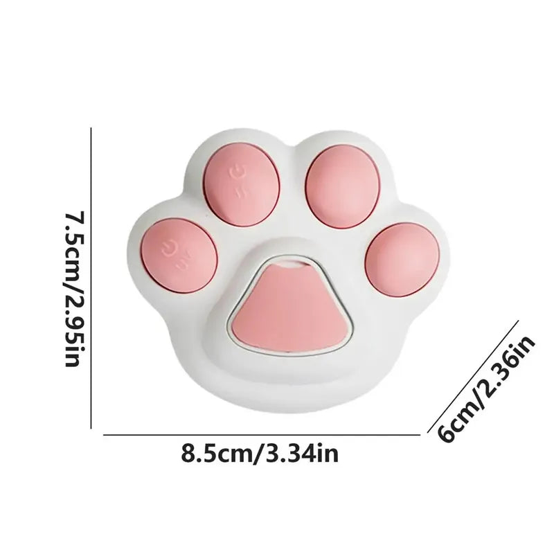 Electric Pet Brush With Spray Function For Gentle Coat Cleaning