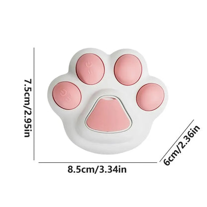 Electric Pet Brush With Spray Function For Gentle Coat Cleaning