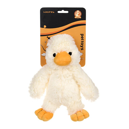 Plush Toy For Dogs - Soft Duck Toy