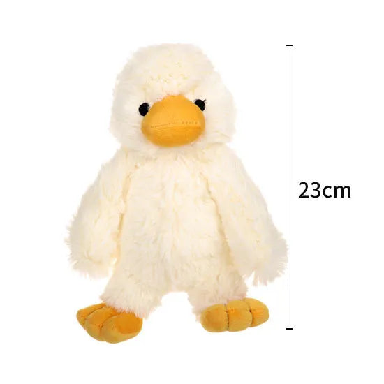 Plush Toy For Dogs - Soft Duck Toy