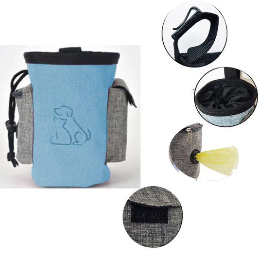 Dog Carrier Bag For Dog Walking Bags - Practical And Portable For Walks