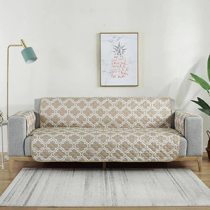 Protective Throw For Sofa - Stylish & Easy To Clean