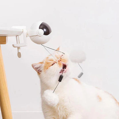 Automatic Cat Toy