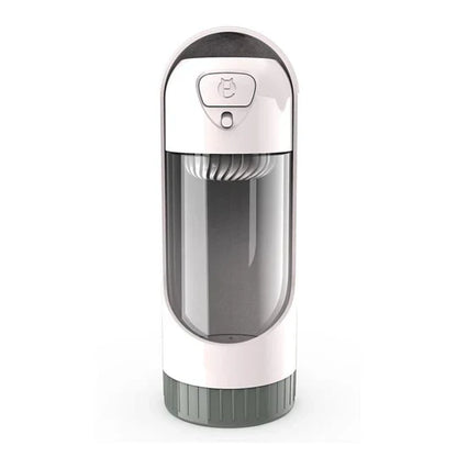 Mobile Drinking Dispenser For Pets