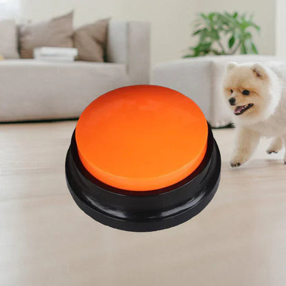 Interactive Talk Button For Pets - Training & Communication